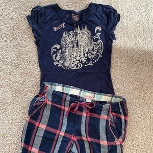 Juicy couture pajama set